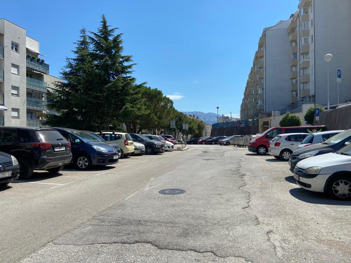 Apartment Sucidar Split Luaran gambar