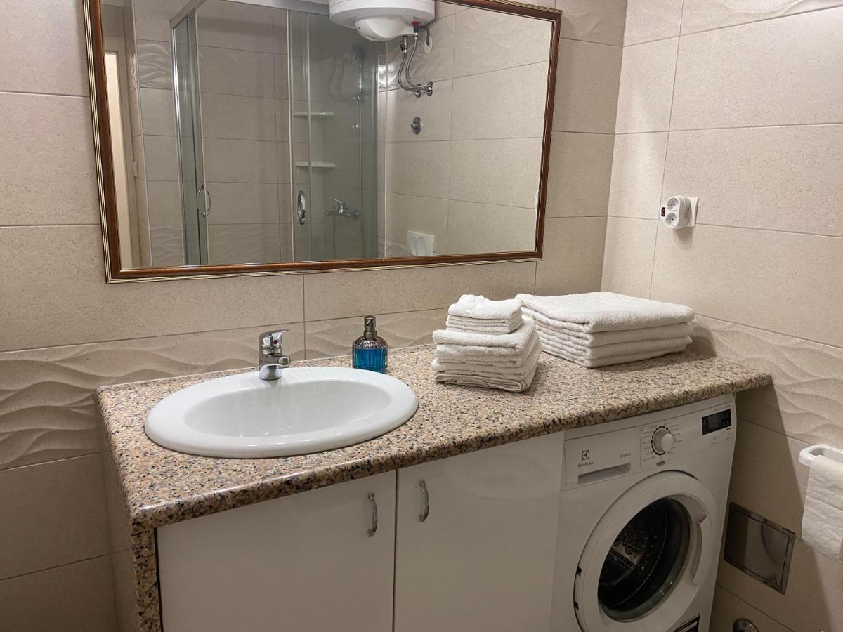 Apartment Sucidar Split Luaran gambar